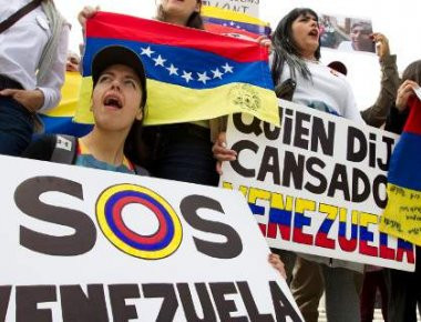 Βενεζουέλα: 31 οι νεκροί διαδηλωτές από τις αρχές Απριλίου